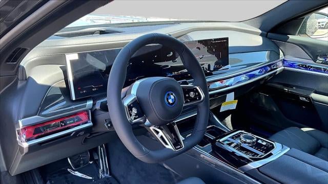 2026 BMW i7 eDrive50