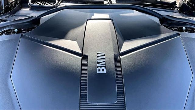 2026 BMW i7 eDrive50