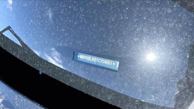 2026 BMW i7 eDrive50