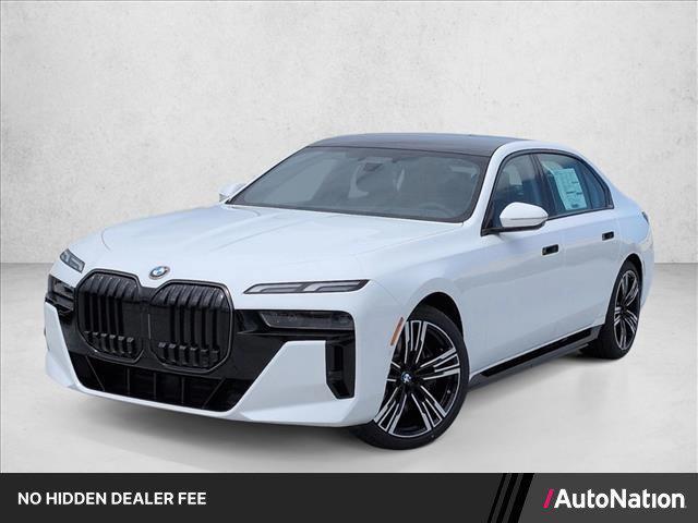 2026 BMW I7 - $118,357
