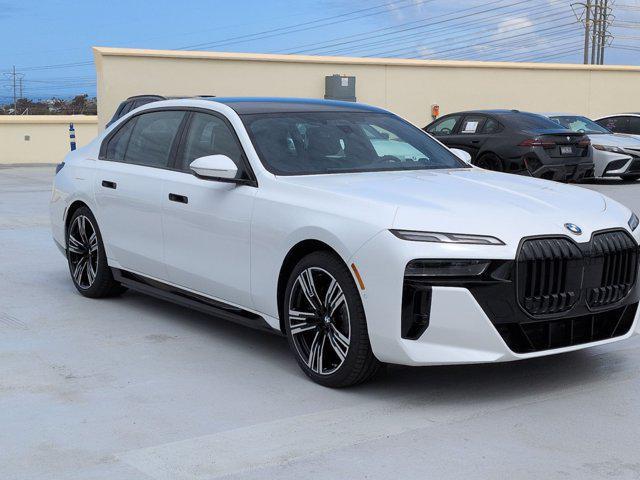2026 BMW I7 - $118,357
