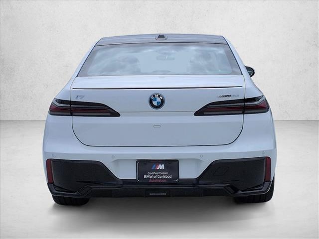 2026 BMW I7 - $118,357