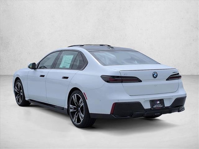 2026 BMW I7 - $118,357