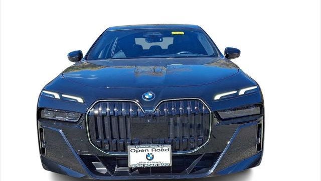 2024 BMW i7 eDrive50