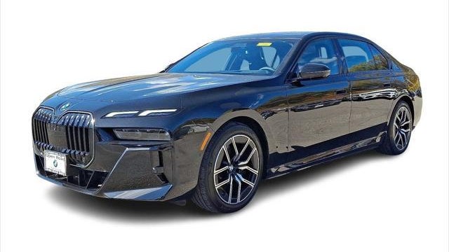 2024 BMW i7 eDrive50