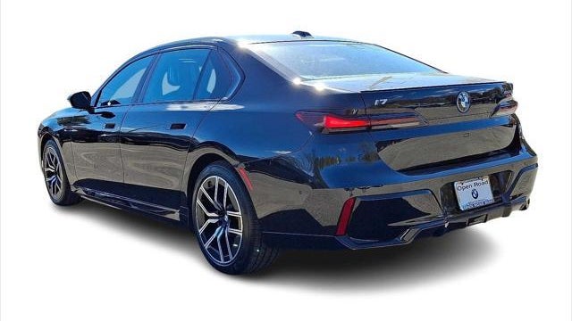 2024 BMW i7 eDrive50