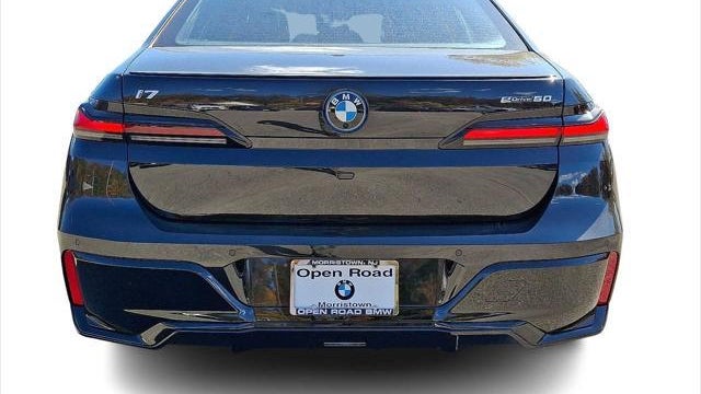 2024 BMW i7 eDrive50