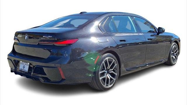 2024 BMW i7 eDrive50