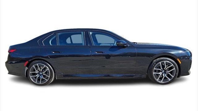 2024 BMW i7 eDrive50