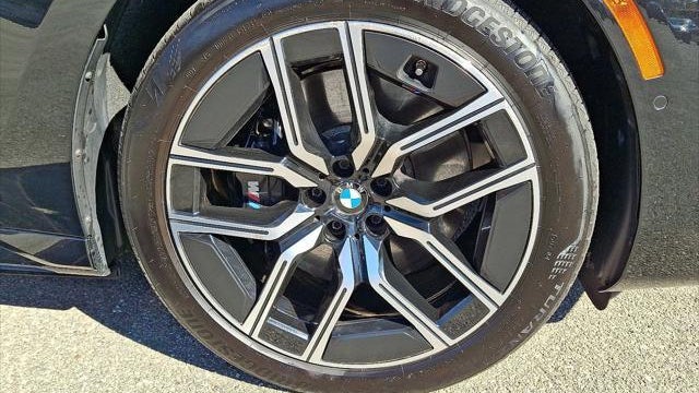 2024 BMW i7 eDrive50