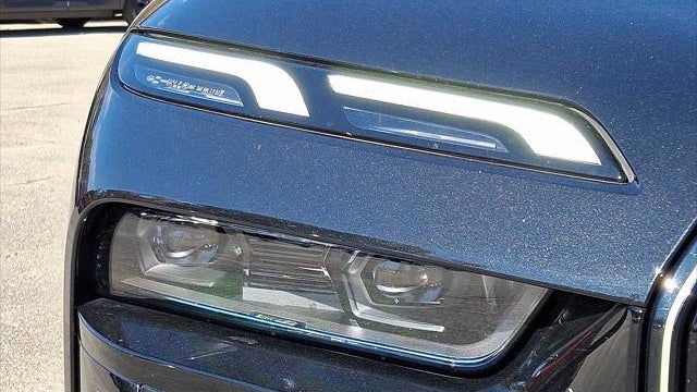 2024 BMW i7 eDrive50