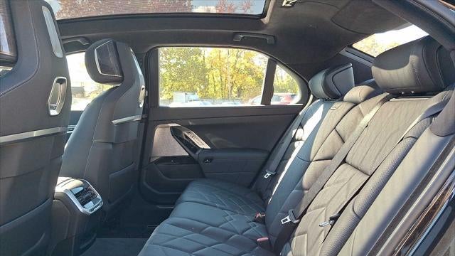 2024 BMW i7 eDrive50