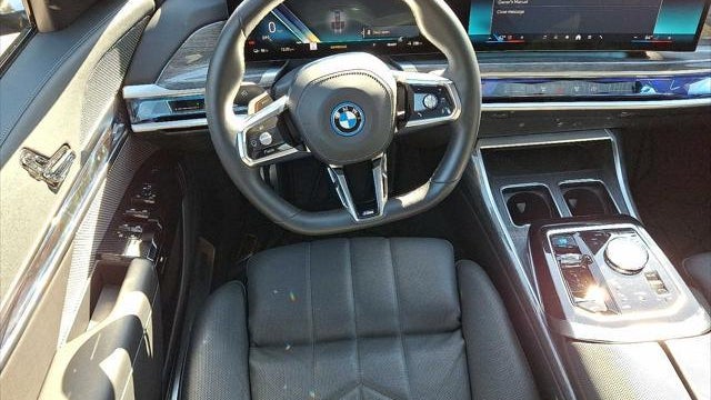 2024 BMW i7 eDrive50