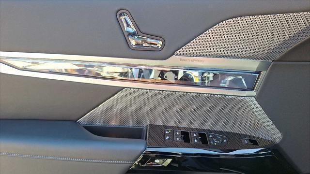 2024 BMW i7 eDrive50