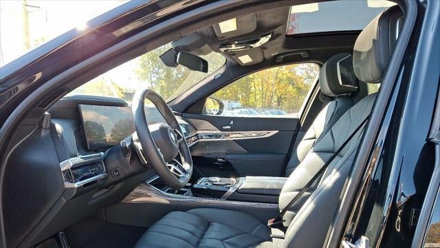 2024 BMW i7 eDrive50