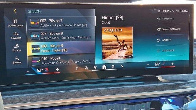2024 BMW i7 eDrive50