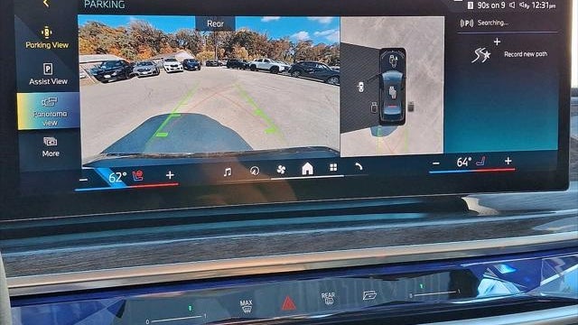 2024 BMW i7 eDrive50