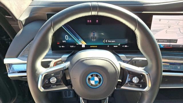 2024 BMW i7 eDrive50