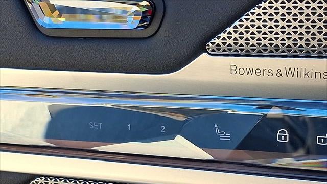 2024 BMW i7 eDrive50