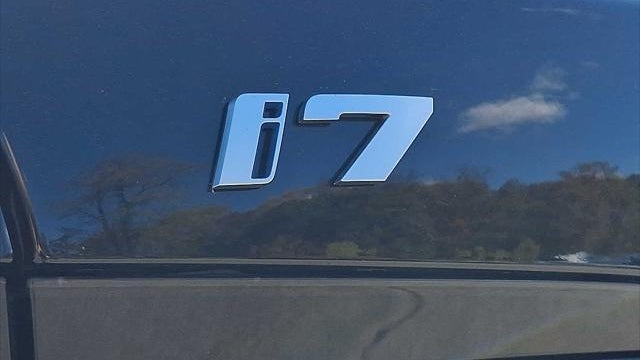 2024 BMW i7 eDrive50
