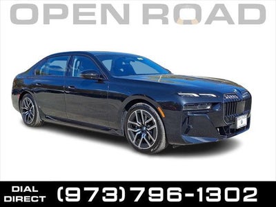Photo of a 2024 BMW I7 Edrive50 4DR Sedan for sale