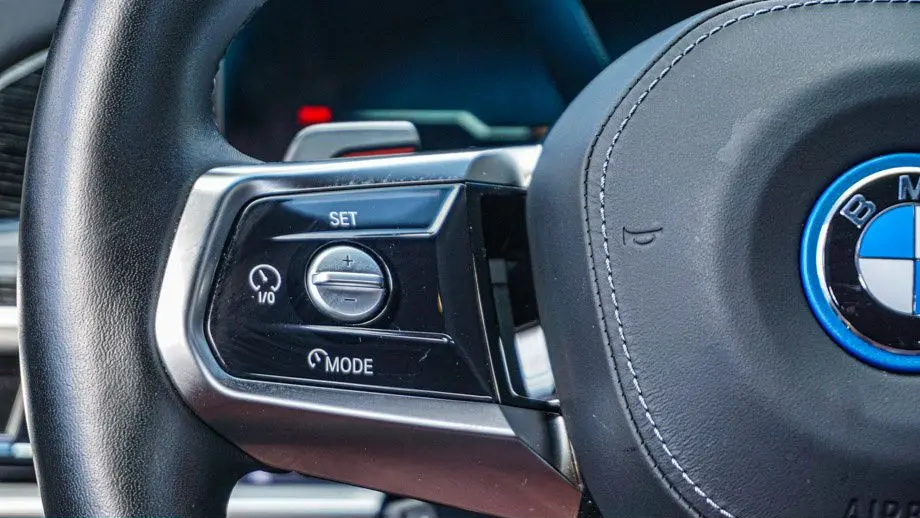 2025 BMW i7 eDrive50