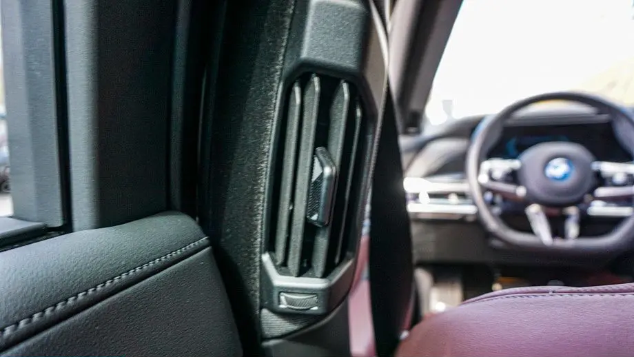 2025 BMW i7 eDrive50