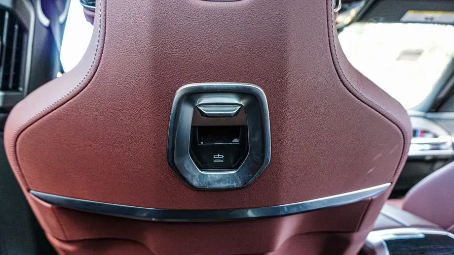 2025 BMW i7 eDrive50