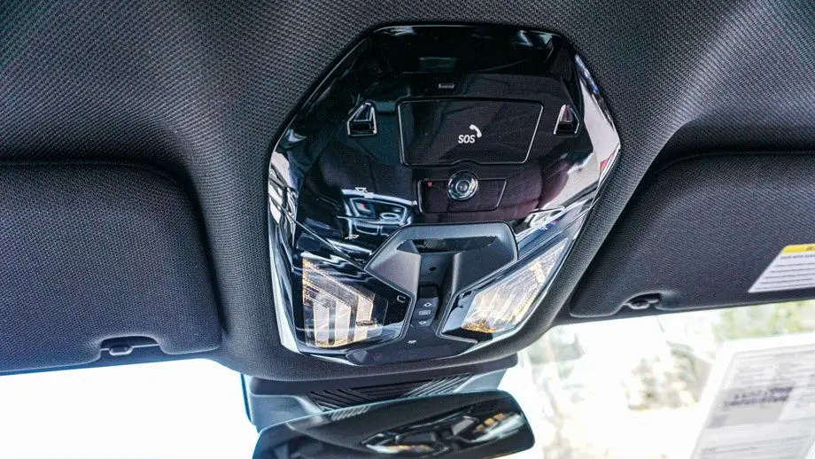 2025 BMW i7 eDrive50