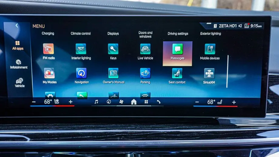 2025 BMW i7 eDrive50