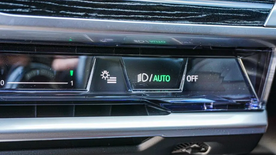 2025 BMW i7 eDrive50