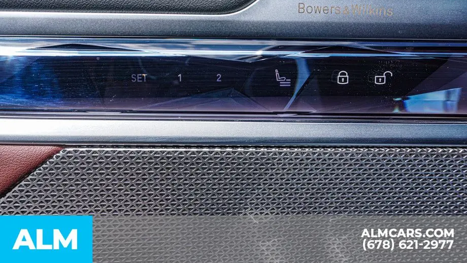 2025 BMW i7 eDrive50