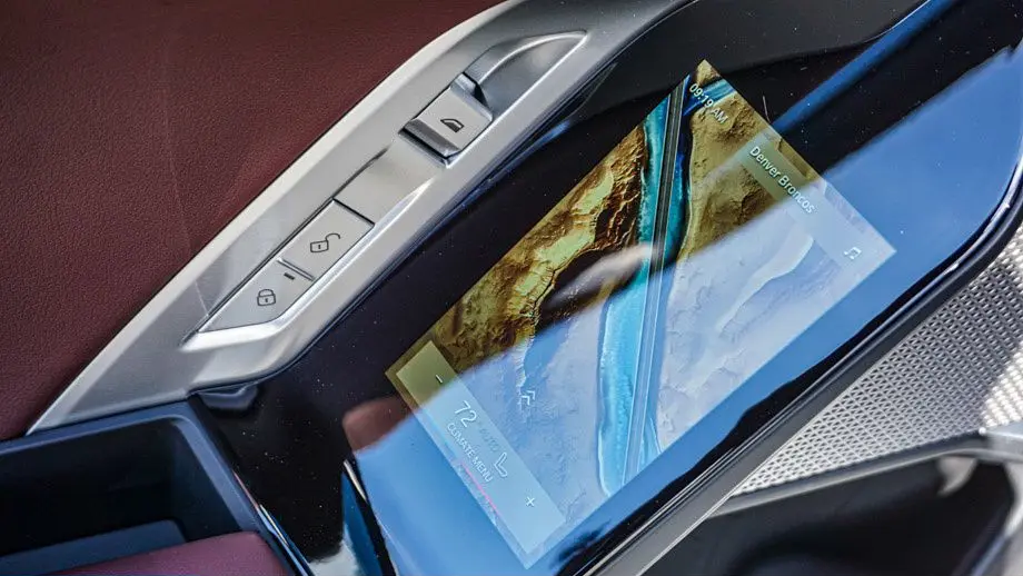 2025 BMW i7 eDrive50