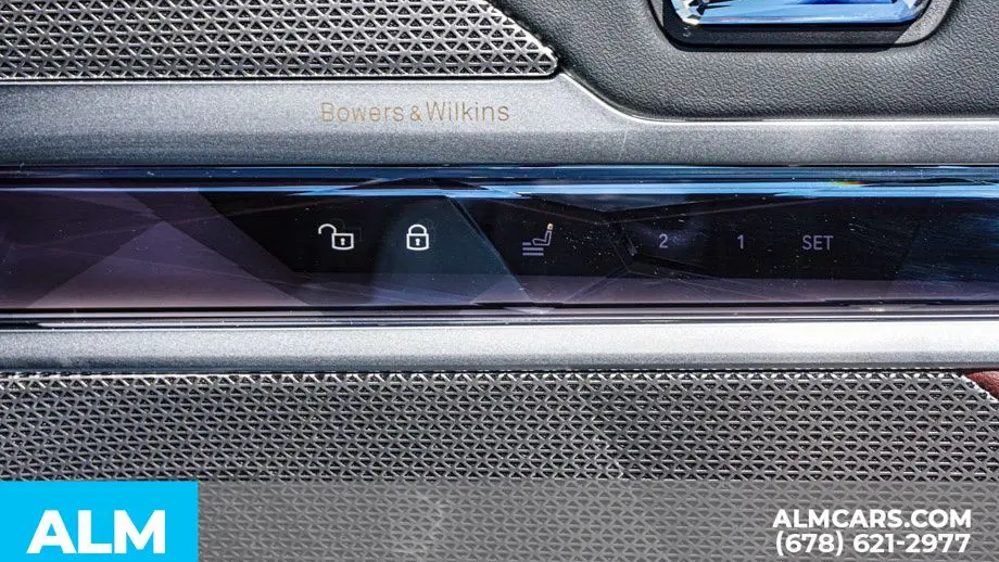 2025 BMW i7 eDrive50