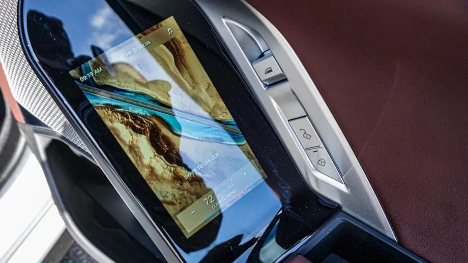 2025 BMW i7 eDrive50