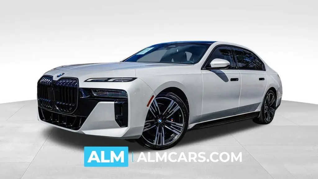 Preowned 2025 BMW i7 eDrive50 for Sale