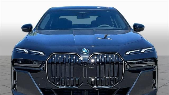 2026 BMW i7 eDrive50