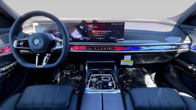 2026 BMW i7 eDrive50