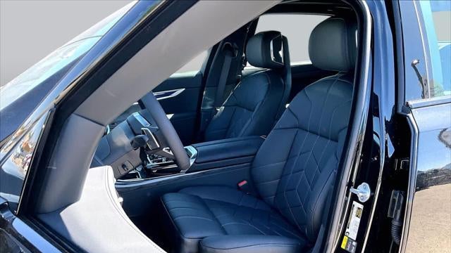 2026 BMW i7 eDrive50