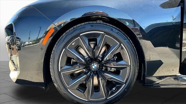2026 BMW i7 eDrive50