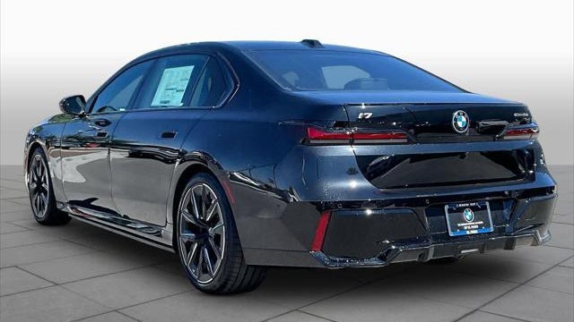 2026 BMW i7 eDrive50