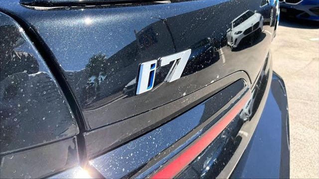 2026 BMW i7 eDrive50