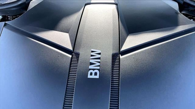2026 BMW i7 eDrive50