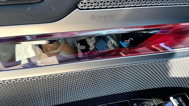 2026 BMW i7 eDrive50