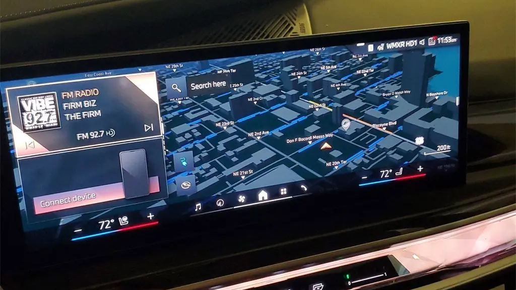 2025 BMW i7 eDrive50