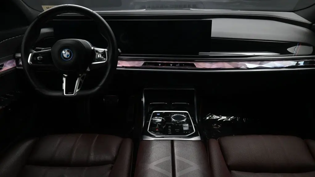 2025 BMW i7 eDrive50