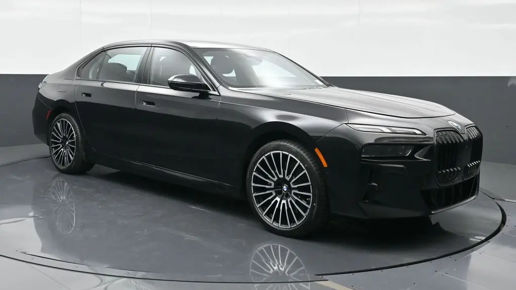 2025 BMW i7 eDrive50