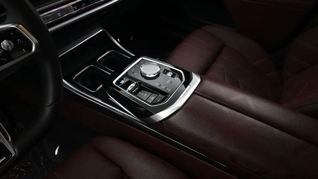 2025 BMW i7 eDrive50
