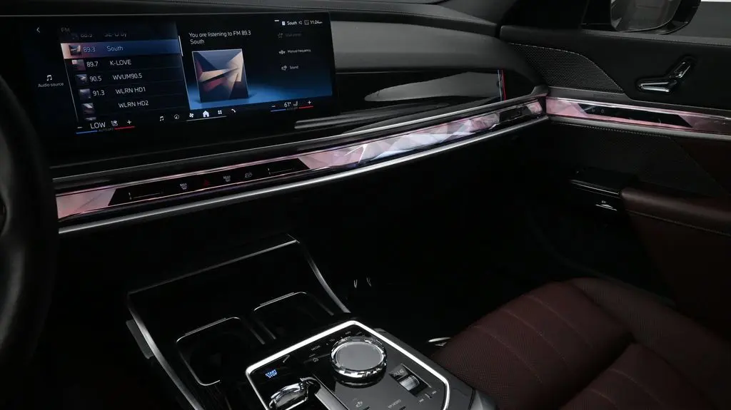 2025 BMW I7 - $79,861