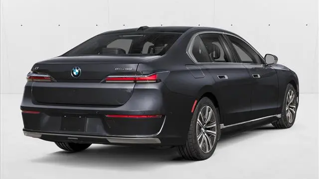2026 BMW i7 eDrive50